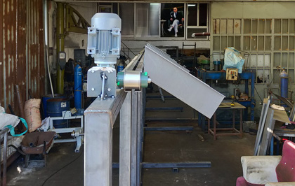 Mekanik ve Yedek Parça İmalati