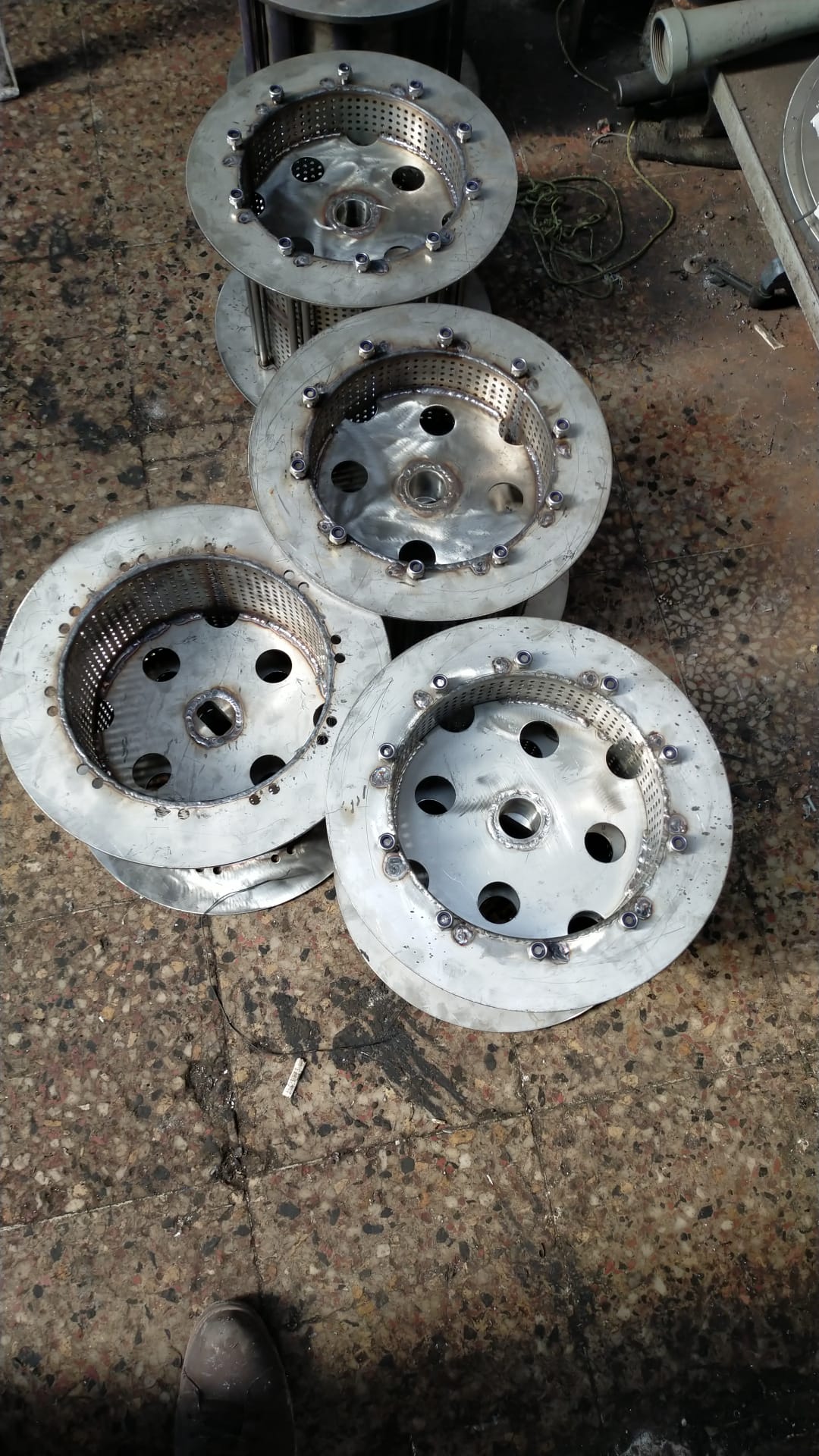 mekanik ve yedek parça