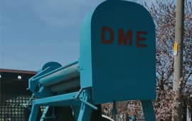 Duras Makina Özel İmalat