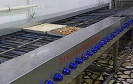 Duras Makina Özel İmalat