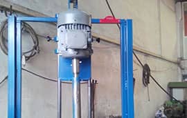 Duras Makina Özel İmalat