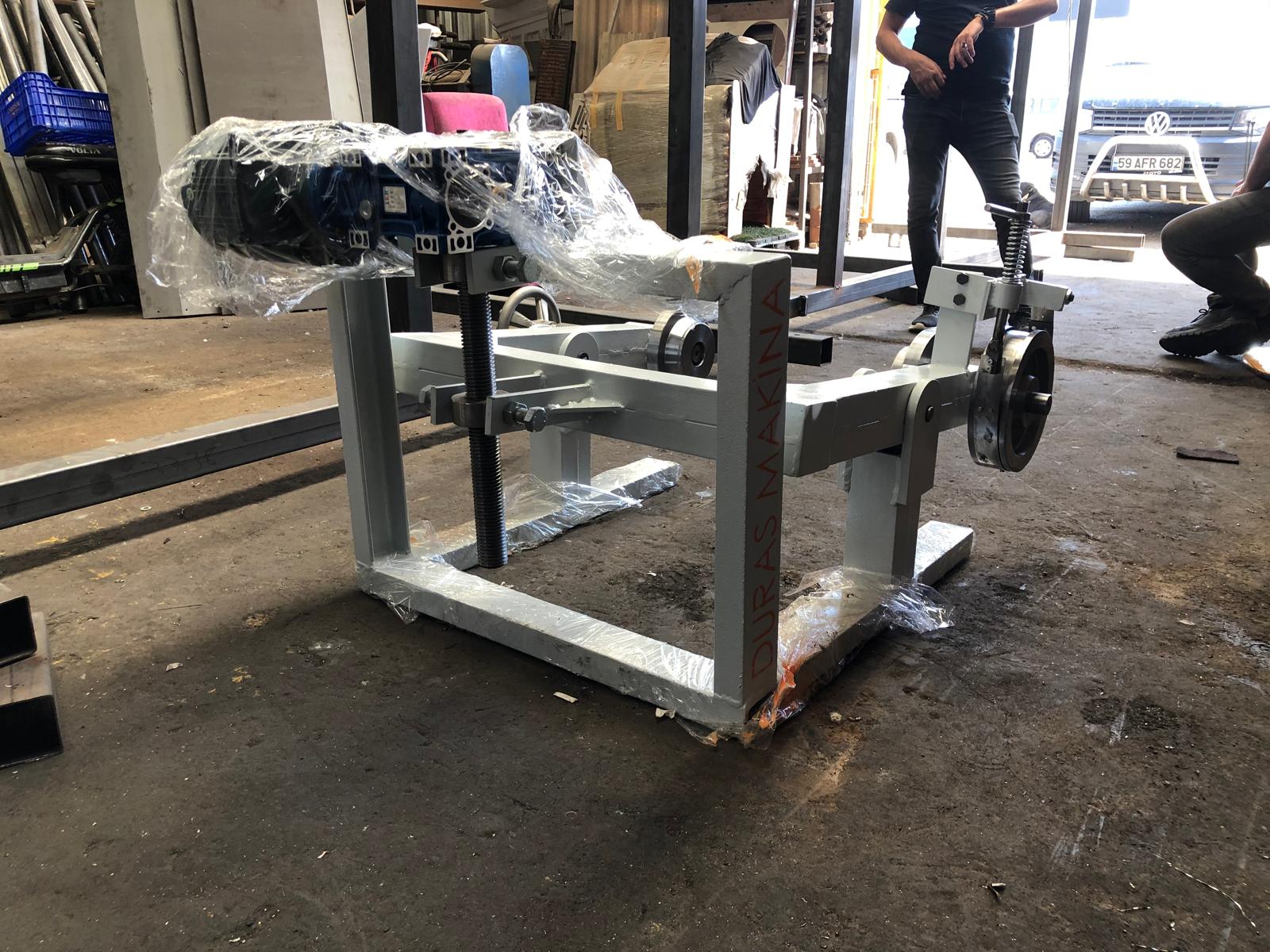 Duras Makina Özel İmalat