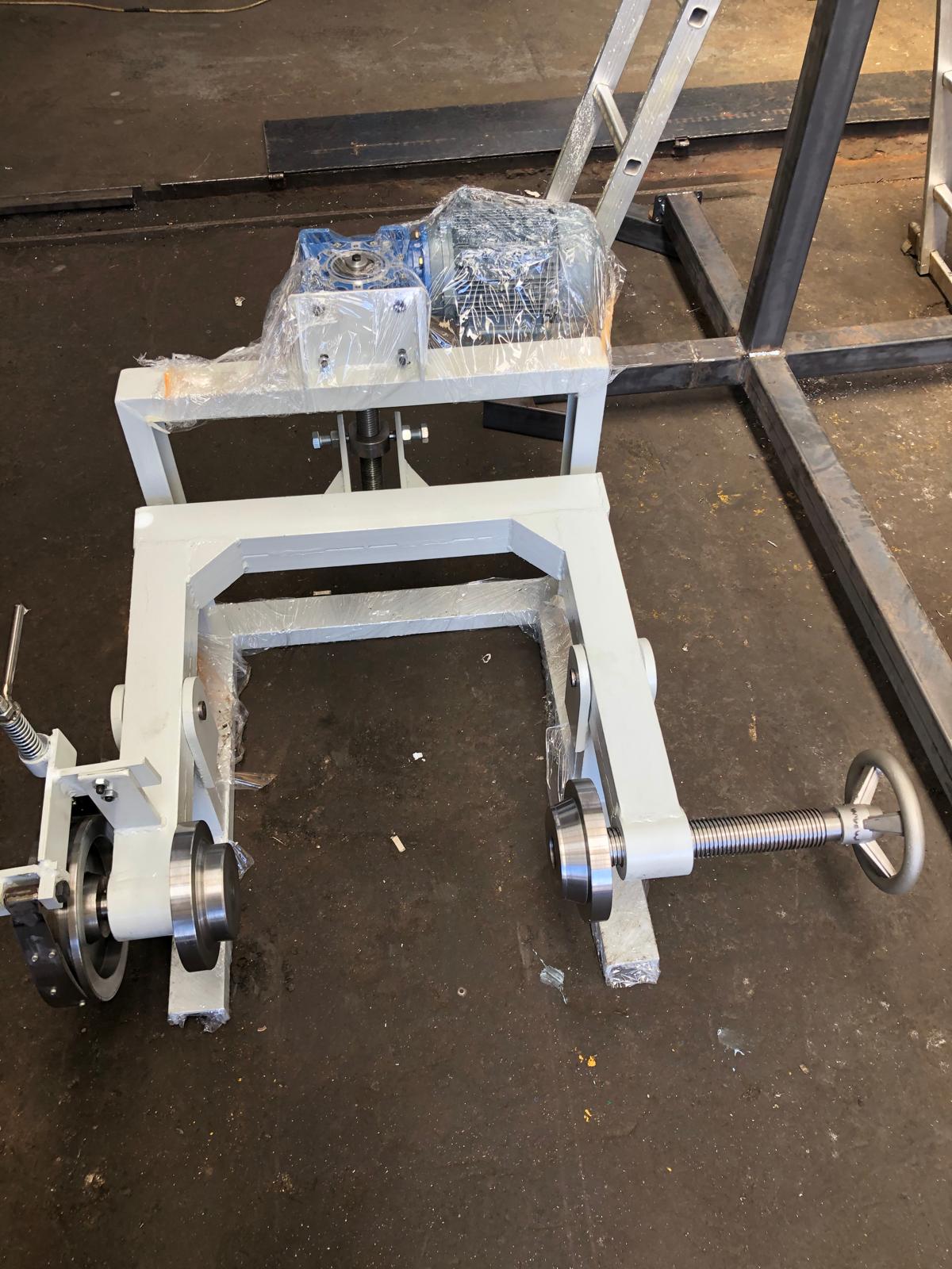 Duras Makina Özel İmalat