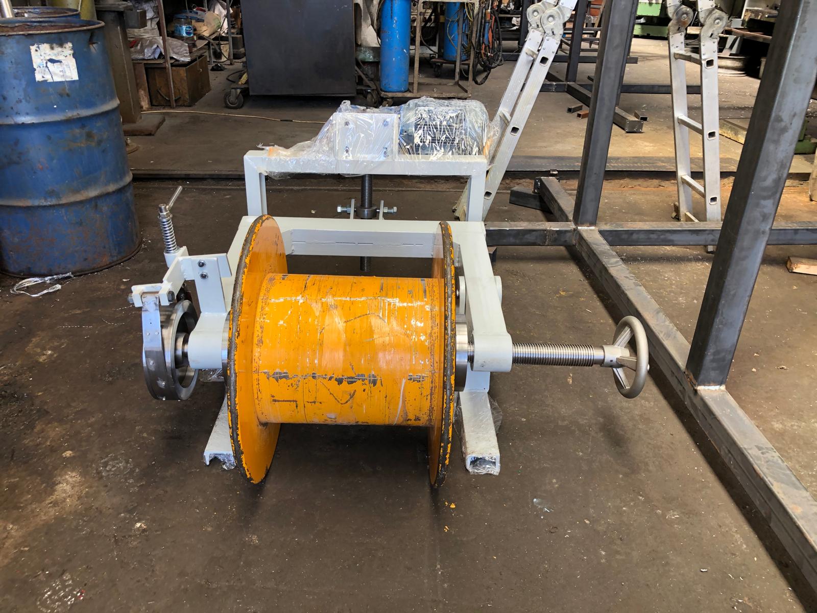 Duras Makina Özel İmalat