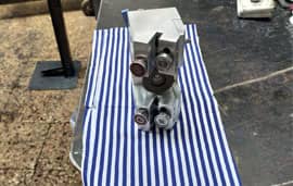 Duras Makina Özel İmalat