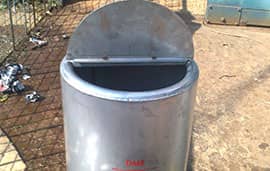 Duras Makina Özel İmalat